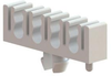 Cable Clamp, Nylon 6.6, Natural, 23.9Mm; Cable Clamp / Clip Type Essentra Components - 66AJ4254 - Newark, An Avnet Company