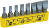 Slotted Screwdriver Bit Clip Set, 8 Pcs; Kit Contents Ck Tools - 71Y9593 - Newark, An Avnet Company