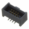 Connectors, Interconnects - Rectangular Connectors - Headers, Male Pins - 1293118-SHF-104-01-L-D-SM - Win Source Electronics
