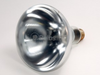 125 Watt, BR40 Safety Coated Heat Lamp Reflector Bulb -- GSS125BR40 (Safety)