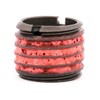 E-Z LOK™ Threaded Insert for Metal - Standard Wall - Carbon Steel - M16-2.0 x 1-8 - 650-16 - E-Z LOK