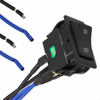 Rocker Switches -- RVWW092D1123-ND - Image