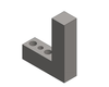Naams Anl107 Nc Block Blank - Nmss -  - Tech Rim Standards, LLC