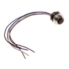 Circular Connector Assemblies - 1754-M12A-05PFFC-SH8C15-ND - DigiKey