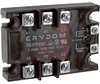 Relay;SSR;Zero-Switching;Cur-Rtg 25A;Ctrl-V 3-32DC;Vol-Rtg 48-530AC;Pnl-Mnt - 70131248 - Allied Electronics, Inc.