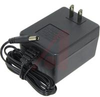AC Adapter, wall plug-in, output 24VAC,.75A - 70218026 - Allied Electronics, Inc.