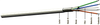 E51428 - CAT 5e Ethernet Cable (Quadraxial) -- E51428 - Image
