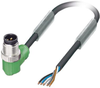 Sensor & Actuator Cables - 7211147 - RS Components, Ltd.