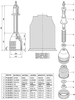 Bottling Pick-Up Head - B-001.0058 - ANVER Corporation