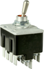 MICRO SWITCH Toggle Switches: TL Series Toggle Switch, 4 Pole Double Throw (4PDT) 3 Position (Mom. -- 4TL91-5