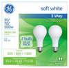 Standard Incandescent Lamp - 30/100-2/6PK-120 - GE Lighting