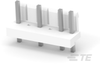 PCB Headers & Receptacles - 1-1565035-4 - TE Connectivity