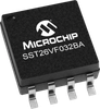 32Mb 2.3-3.6V Serial Quad I/O (SQI) Flash -- SST26VF032BA