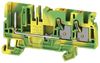 Terminal Blocks - Din Rail, Channel - 281-2540170000-ND - DigiKey