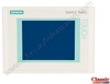 TP 177B PN/DP Touch Panel -- 6AV6642-0BA01-1AX0