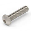 Inch Button Head, Socket Screws - BU -204-SVEP - UC Components, Inc.