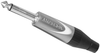 Phone Mono Plug, 2Pos, 6.35Mm, Cable; No. Of Contacts Amphenol Sine/tuchel - 77AC3281 - Newark, An Avnet Company