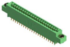 Card Edge Conn, Dual Side, 44Pos, Th; Card Edge Connector Type Edac - 75AJ8431 - Newark, An Avnet Company
