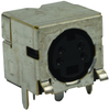 Connector, Din, Jack, 4 Position; No. Of Contacts Amp - Te Connectivity - 42K7539 - Newark, An Avnet Company