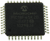 Microcontroller Mcu, 8 Bit, Pic18, 64Mhz, Tqfp-44; Product Range Microchip - 88K6039 - Newark, An Avnet Company