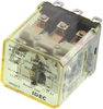Relay, 3Pdt, 110Vac, 30Vdc, 10A; Contact Configuration Idec - 66M8471 - Newark, An Avnet Company
