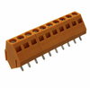 Conn Terminal Block 10 POS 5.08mm Solder Thru-Hole 10A Box -- 872-9994610000 - Image