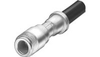 RF Coaxial Cable Mount Connector - 225093-2 - Richardson RFPD