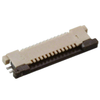 FFC, FPC (Flat Flexible) Connector Assemblies - WM8818TR-ND - DigiKey