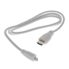 Video Cables (DVI, HDMI) - 2648-RPIHDMICABLEWHITE-ND - DigiKey