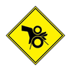 Labels, Stickers, Decals - Preprinted - PPS0202B493-ND - DigiKey