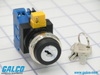 IDEC Selector Switches Non-Illuminated - HW4K-2BF10 - Galco Industrial Electronics