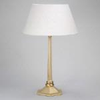 Oxted Column Lamp - BR65/BR - Vaughan Designs, Inc.