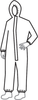 Protective Apparel, Dupont® ProShield® -- P2131S