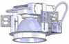 2800 Lumen Fortimo DLM LED Downlight - 8VLED2800 - Pathway Lighting Products, Inc.