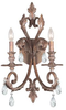 Sconces-Double Candle - 733998 - Capital Lighting, Inc.