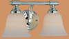 Bathroom Fixtures-Two Lights - 424251 - Capital Lighting, Inc.