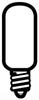Special Purpose Incandescent Lamp -- 6T41/2/1-130 - Image