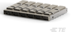 High Speed Pluggable IO Connectors & Cages - 2342892-1 - TE Connectivity