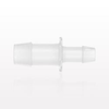 Straight Reducer Connector, Barbed, Natural - 61483 - Qosina Corp.