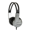 Compact Lightweight Headphones With Adjustable Headband; Frequency Response Min Koss - 79X3819 - Newark, An Avnet Company