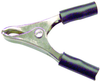 Battery Clip, Black, 20A; Connector Type Mueller Electric - 20J3362 - Newark, An Avnet Company