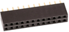 Btb Conn, Rcpt, 18Pos, 2Row, 2.54Mm Rohs Compliant Wurth Elektronik - 99AH1120 - Newark, An Avnet Company