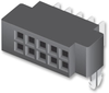 Connector, Rcpt, 60Pos, 2Row, 1.27Mm; Connector Systems Samtec - 23W8583 - Newark, An Avnet Company