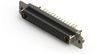 Combo D-Sub Conn, Rcpt, Dc-27W2, Th; Product Range Edac - 54AJ0957 - Newark, An Avnet Company