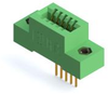 Card Edge Conn, Single, 5Pos, Wire Wrap; Card Edge Connector Type Edac - 59AJ3692 - Newark, An Avnet Company