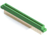 Card Edge Conn, Dual, 114Pos, Wire Wrap; Card Edge Connector Type Edac - 59AJ4858 - Newark, An Avnet Company