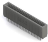 Card Edge Conn, Dual, 46Pos, Press Fit; Card Edge Connector Type Edac - 97AJ5665 - Newark, An Avnet Company