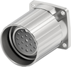 Circular Conn, Plug, 19Pos, Panel; Product Range Intercontec - Te Connectivity - 31AJ4006 - Newark, An Avnet Company