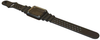 Enclosure, Smartwatch, Black/clear, Pc; Enclosure Type Serpac - 35AJ1978 - Newark, An Avnet Company
