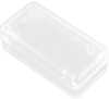 Enclosure, Multipurpose, Abs, Clear; Enclosure Type Hammond - 33AC4793 - Newark, An Avnet Company